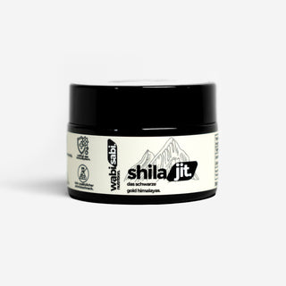 Shilajit Harz 30 Gramm