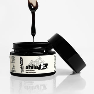 Shilajit Harz 30 Gramm