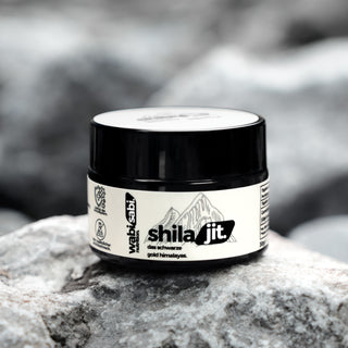 Shilajit Harz 30 Gramm