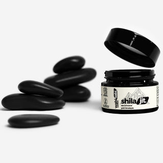 Shilajit Harz 30 Gramm